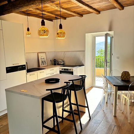 Вилла Casa San Matteu Патримонио Экстерьер фото